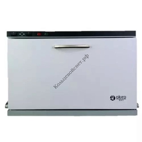Нагреватель для полотенец   OKIRO PRO 207 (белый) 18 литров