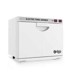 Нагреватель для полотенец OKIRO MSD 8L белый S