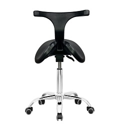Стул-седло  мастера HY 4008-3 черный