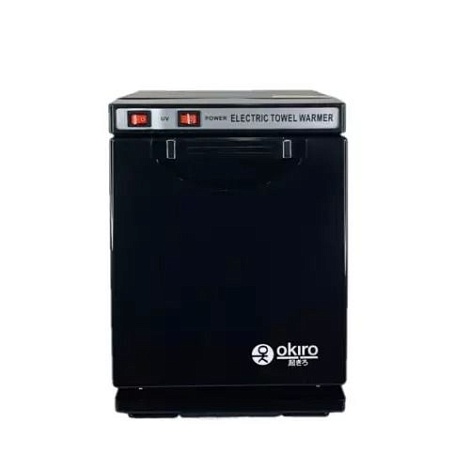 Нагреватель для полотенец   OKIRO PRO 8А черный (5 литров)