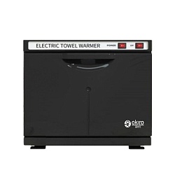 Нагреватель для полотенец OKIRO MSD 8L черный S