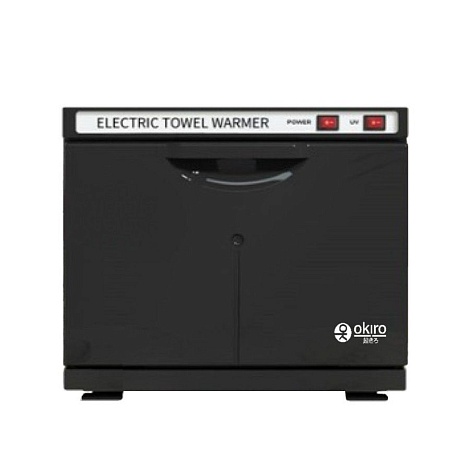 Нагреватель для полотенец OKIRO MSD 8L черный S