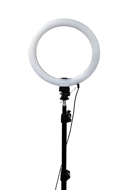 Кольцевая светодиодная лампа переносная OKIRO LED RING 416